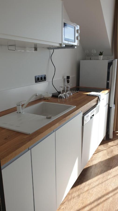 Apartmany U Nasich Horni-Lipka 외부 사진