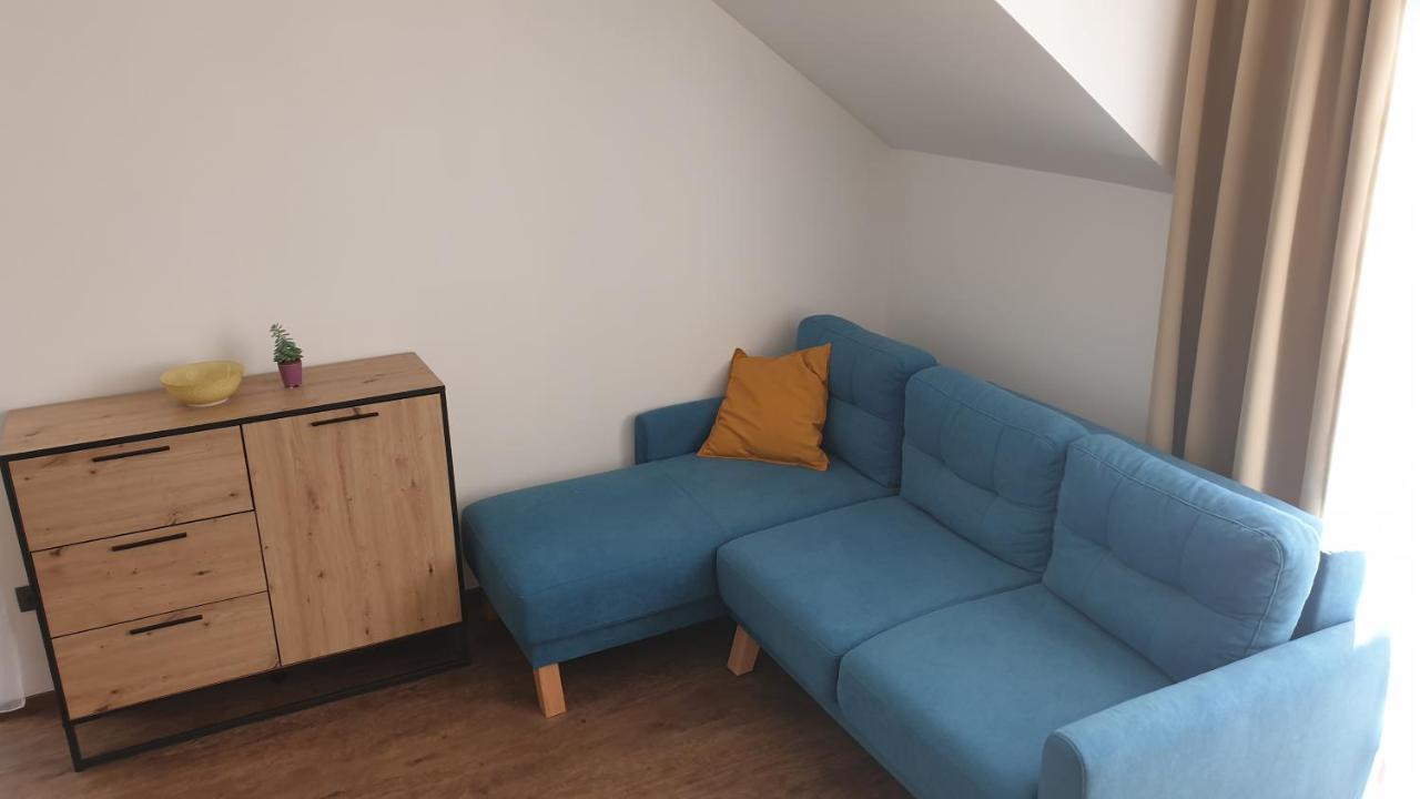 Apartmany U Nasich Horni-Lipka 외부 사진
