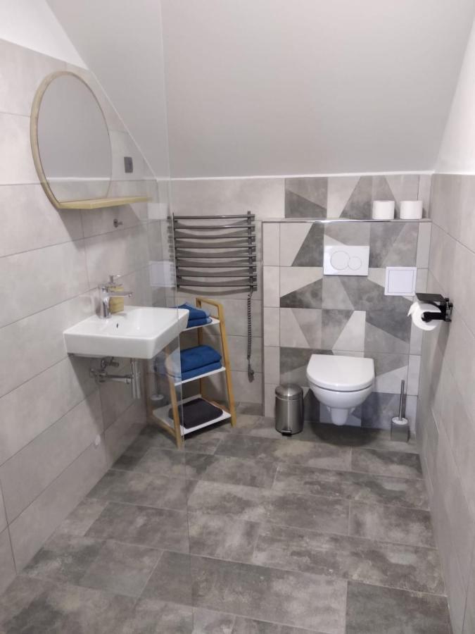 Apartmany U Nasich Horni-Lipka 외부 사진