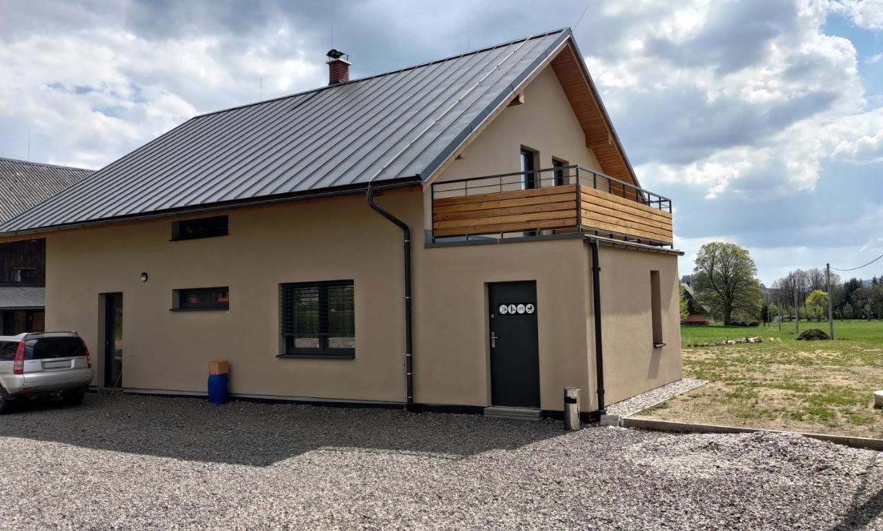 Apartmany U Nasich Horni-Lipka 외부 사진